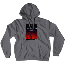 The Story of Hyk: Part one Pullover Hoodie No Zip