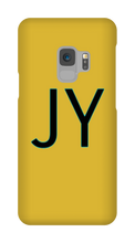 jacouby Samsung Phone Cases