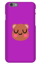 justbearexe iPhone Phone Cases