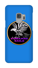 The Eagle's Stream logo Samsung Phone case