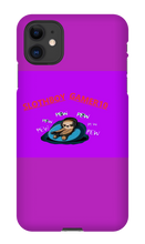 slothboygamer10 iPhone Phone Cases