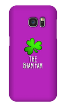 i_am_shamrock Samsung Phone Cases