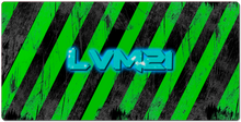 lvm21 XXL Gaming Mousepad
