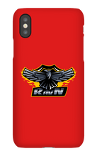 RavN iPhone Phone Cases