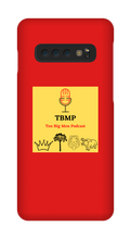 tenbigmenpodcast Samsung Phone Cases