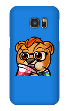 MsGoldyGlockz Samsung Phone Case - Sips