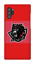 theblacklioncz Samsung Phone Cases