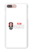 anubis666anger iPhone Phone Cases