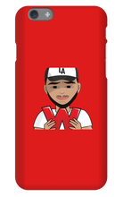 qwrld_ iPhone Phone Cases