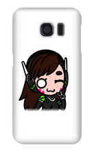 SpielefreakJ DVaLogoColl. Samsung Phone Cases