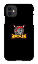 spartan_x36 iPhone Phone Cases