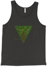 Earth Pentacle Tank Top