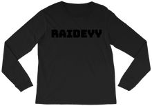 raideyy standard Long Sleeve Tee
