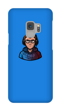 Samsung Handy Case (New Logo)