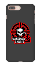 walkingtarget52 iPhone Phone Cases