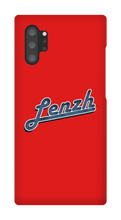 lenzh Samsung Phone Cases
