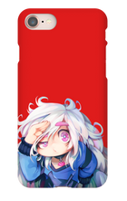 iPhone Phone Cases - Erena who's