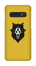 Wolf Anubite Samsung Phone Case