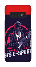 guilhermeswat22 Samsung Phone Cases