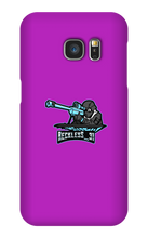reckless_31 Samsung Phone Cases