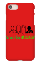 sneakyarmy iPhone Phone Cases