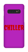 NiteRaven Chiller Samsung Phone Cases