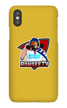 RohdeeTV iPhone Case