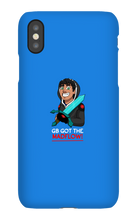 GB_MadFlow iPhone Phone Cases