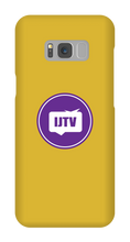 imjorman TV Samsung Phone Cases