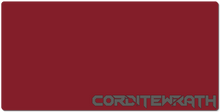 corditewrath XXL Gaming Mousepad