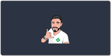 w33d_streamer XXL Gaming Mousepad