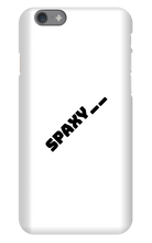 spaxy__ iPhone Phone Cases