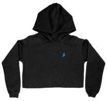 Trek hoodie-women-cropped