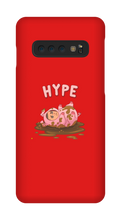 f0rst132 Samsung Phone Cases
