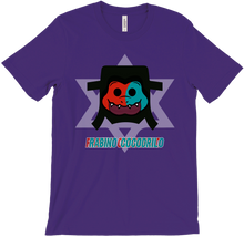 Camiseta Rabino Cocodrilo