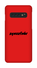 synxzfnbr Samsung Phone Cases