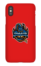 donmegagamez iPhone Phone Cases