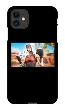 Fortnite renegade  iPhone Phone Cases