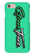 Green Treez iPhone Phone Cases