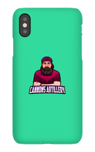 cannonsartillery iPhone Phone Cases