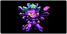 crystogcrystaldragon XXL Gaming Mousepad
