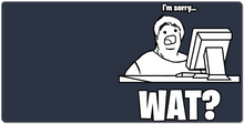 snd_plays XXL Gaming Mousepad