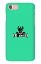 fnz_captain iPhone Phone Cases