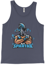 BlueSpartanΨ Tank