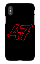 ms47team iPhone Phone Cases