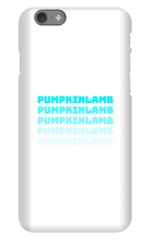 PumpkinLamb iphone case