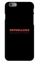 daywell1512 iPhone Phone Cases