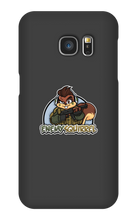 enemysquirrel Samsung Phone Cases