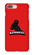 blazingamer31 iPhone Phone Cases