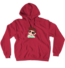 zack_zeki Hoodies (No-Zip/Pullover)